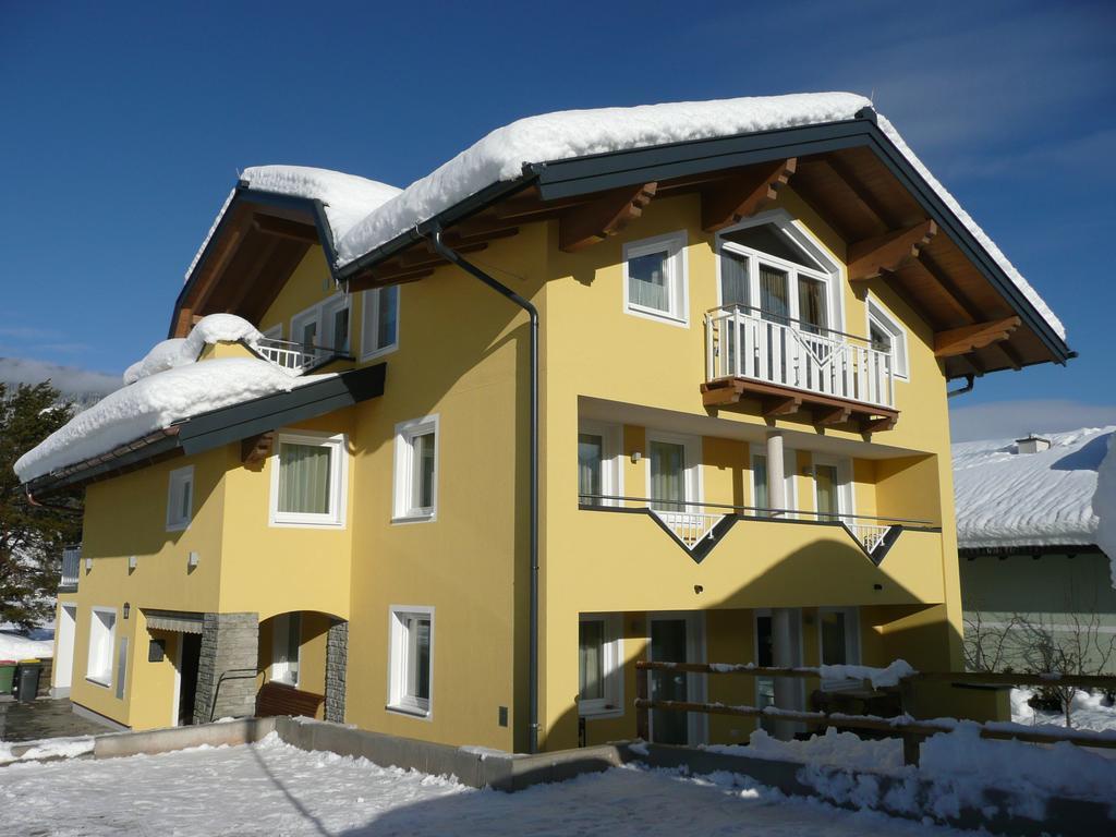 Appartement Koenigslehen Radstadt Εξωτερικό φωτογραφία