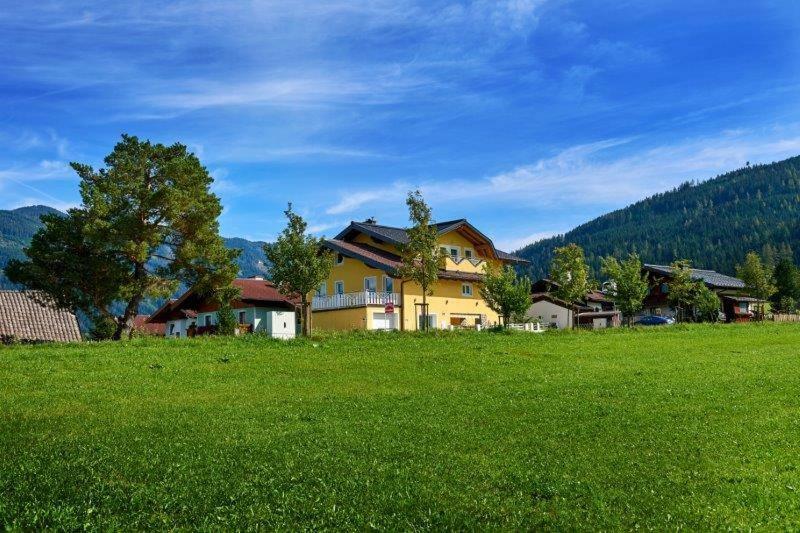 Appartement Koenigslehen Radstadt Εξωτερικό φωτογραφία