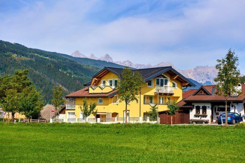 Appartement Koenigslehen Radstadt Εξωτερικό φωτογραφία